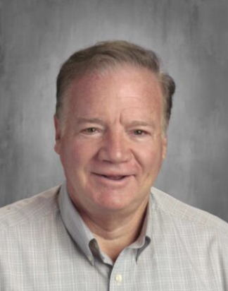 Portrait of Gray Garrett